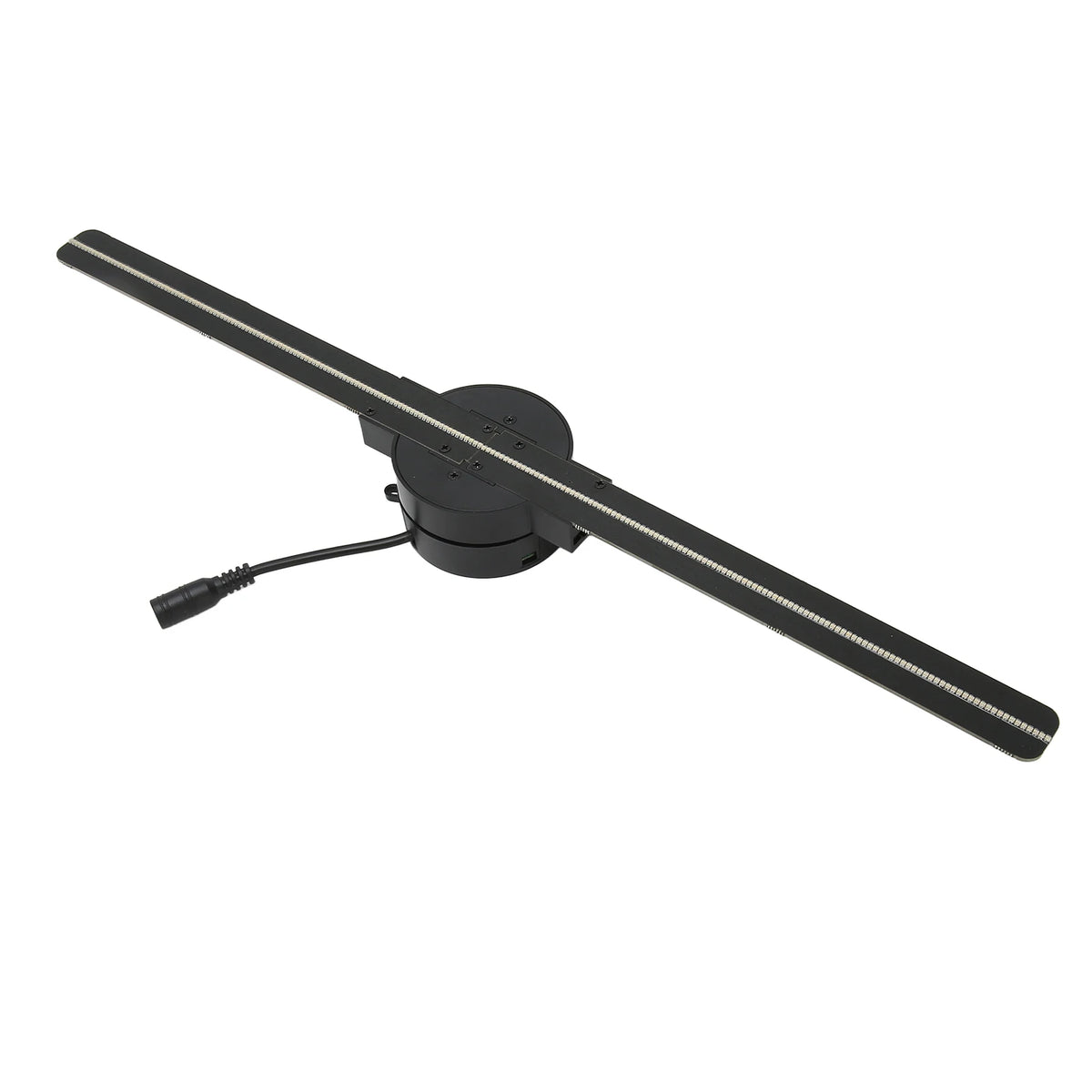 Elevate Your Advertising with the 3D Hologram Fan - 16.5